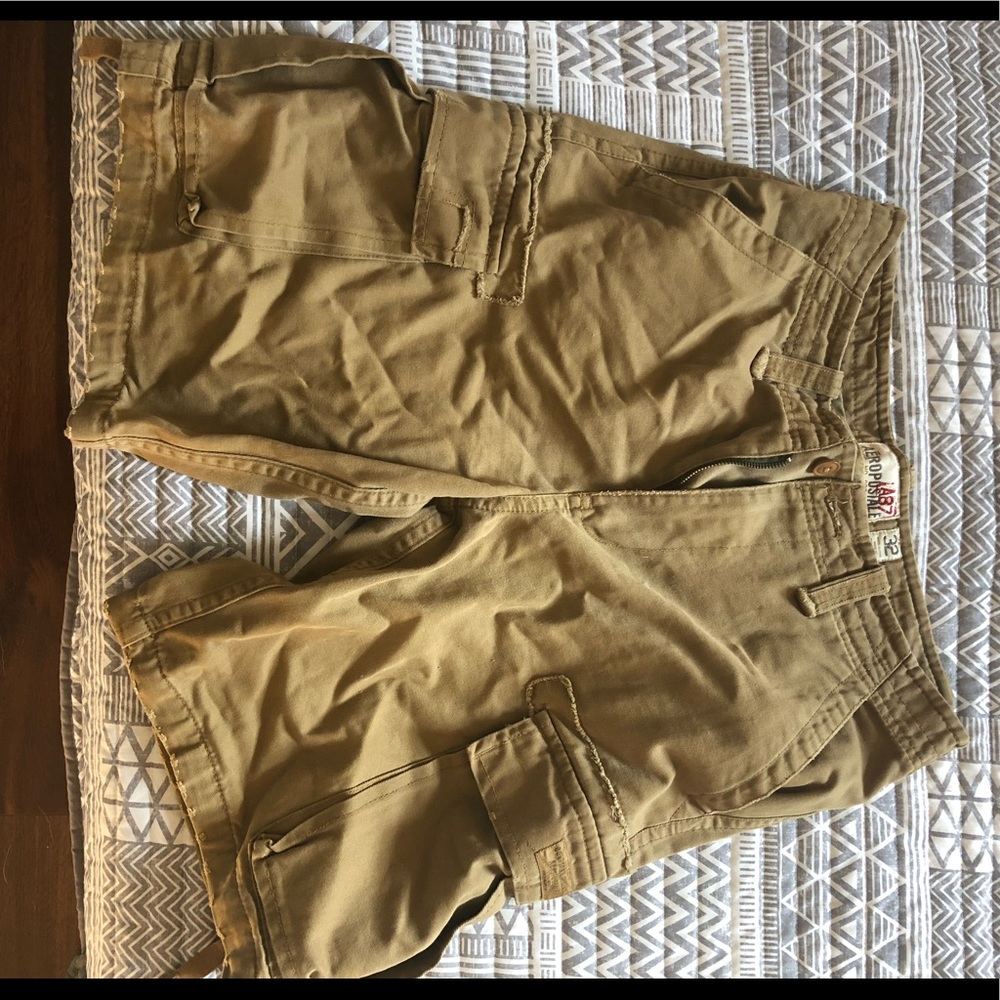 Men’s Cargo Shorts